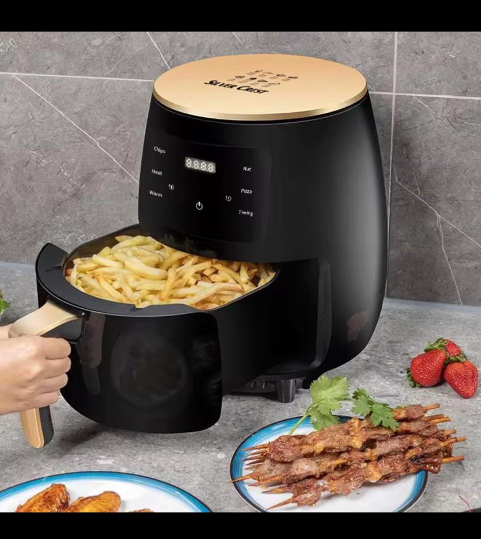 Friteuse à Air Sans Huile 8L – Cuisson Saine, Rapide et Délicieuse