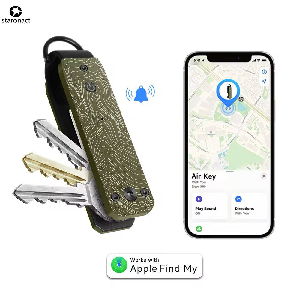 đ Air Key â Porte-clĂ©s intelligent