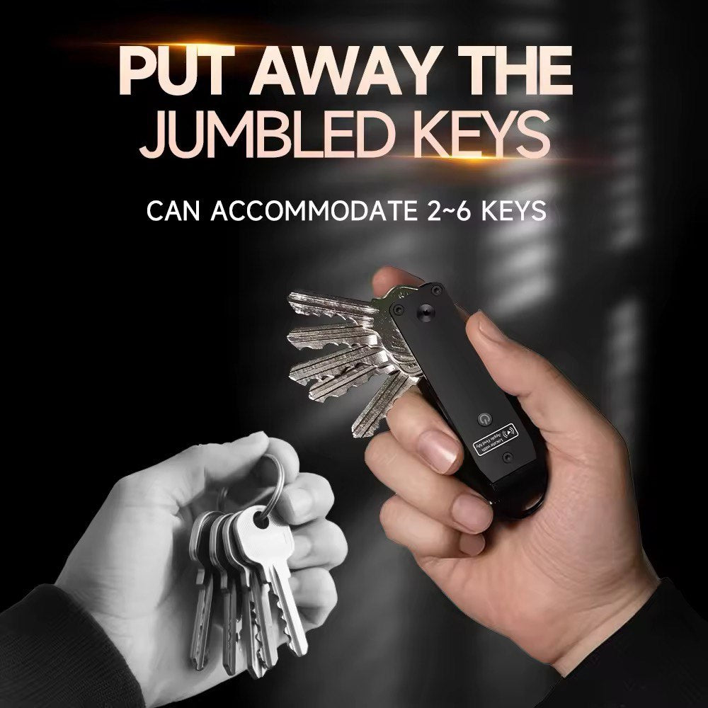 đ Air Key â Porte-clĂ©s intelligent