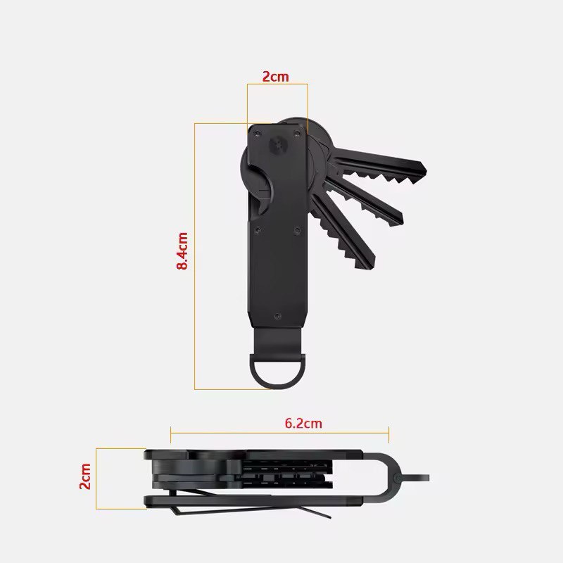 đ Air Key â Porte-clĂ©s intelligent