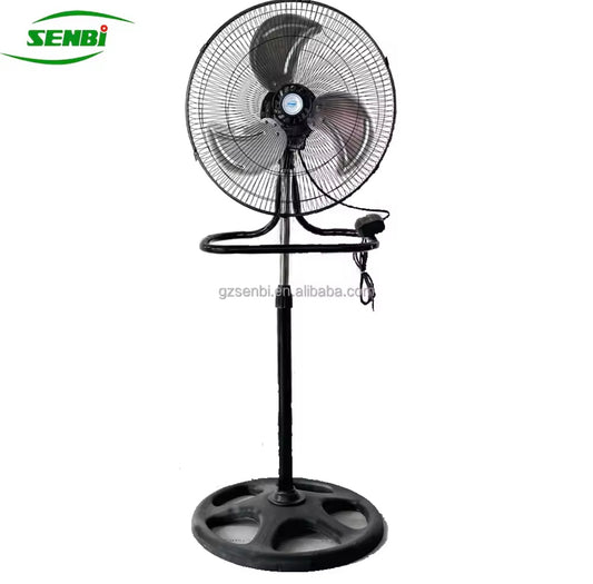 Ventilateur 3 en 1 – Puissant, Polyvalent et Économique !