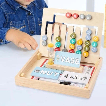 JOUET MONTESSORI POUR ENFANT