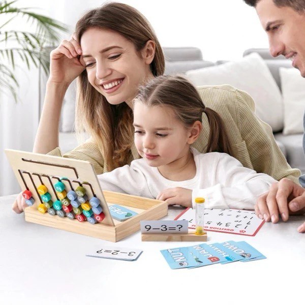 JOUET MONTESSORI POUR ENFANT