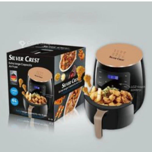 Friteuse à Air Sans Huile 8L – Cuisson Saine, Rapide et Délicieuse