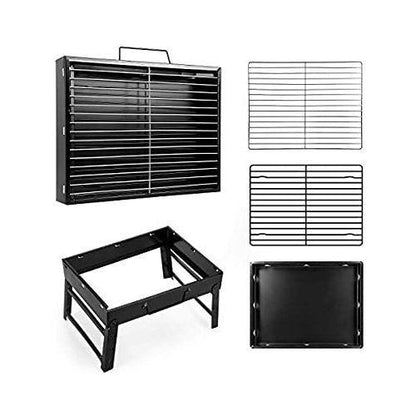 🔥Barbecue Portable Spécial Tabaski – Idéal pour vos grillades de fête !