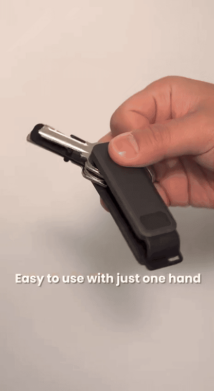 🔑 Air Key – Porte-clés intelligent
